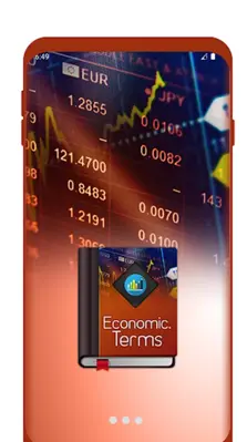 Economic Terms Dictionary android App screenshot 3